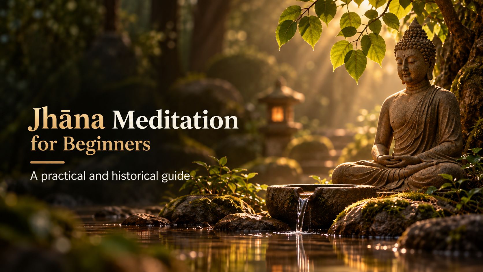 Jhāna Meditation for Beginners – Part 4: Beyond Form: The Four Formless Attainments